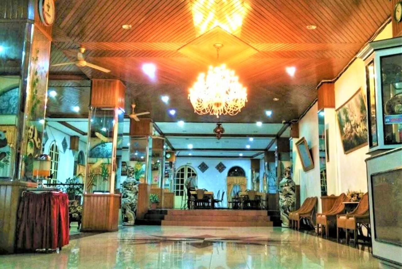 Hotel Asia Bukittinggi Exterior foto