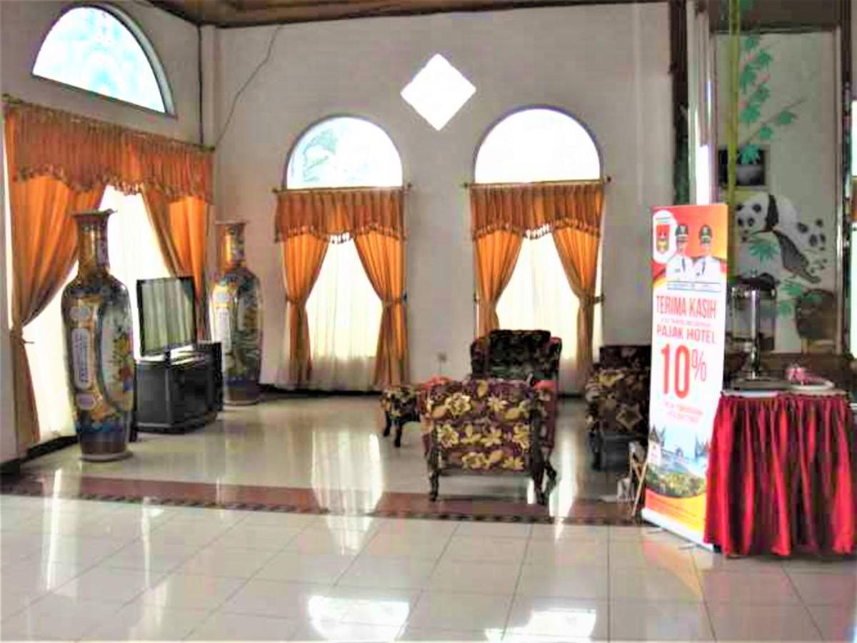 Hotel Asia Bukittinggi Exterior foto