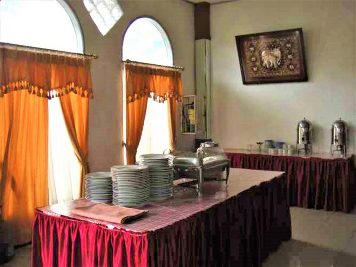Hotel Asia Bukittinggi Exterior foto