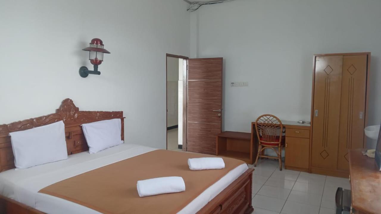 Hotel Asia Bukittinggi Exterior foto