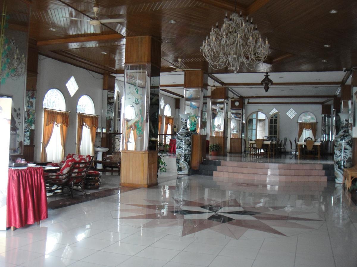 Hotel Asia Bukittinggi Exterior foto